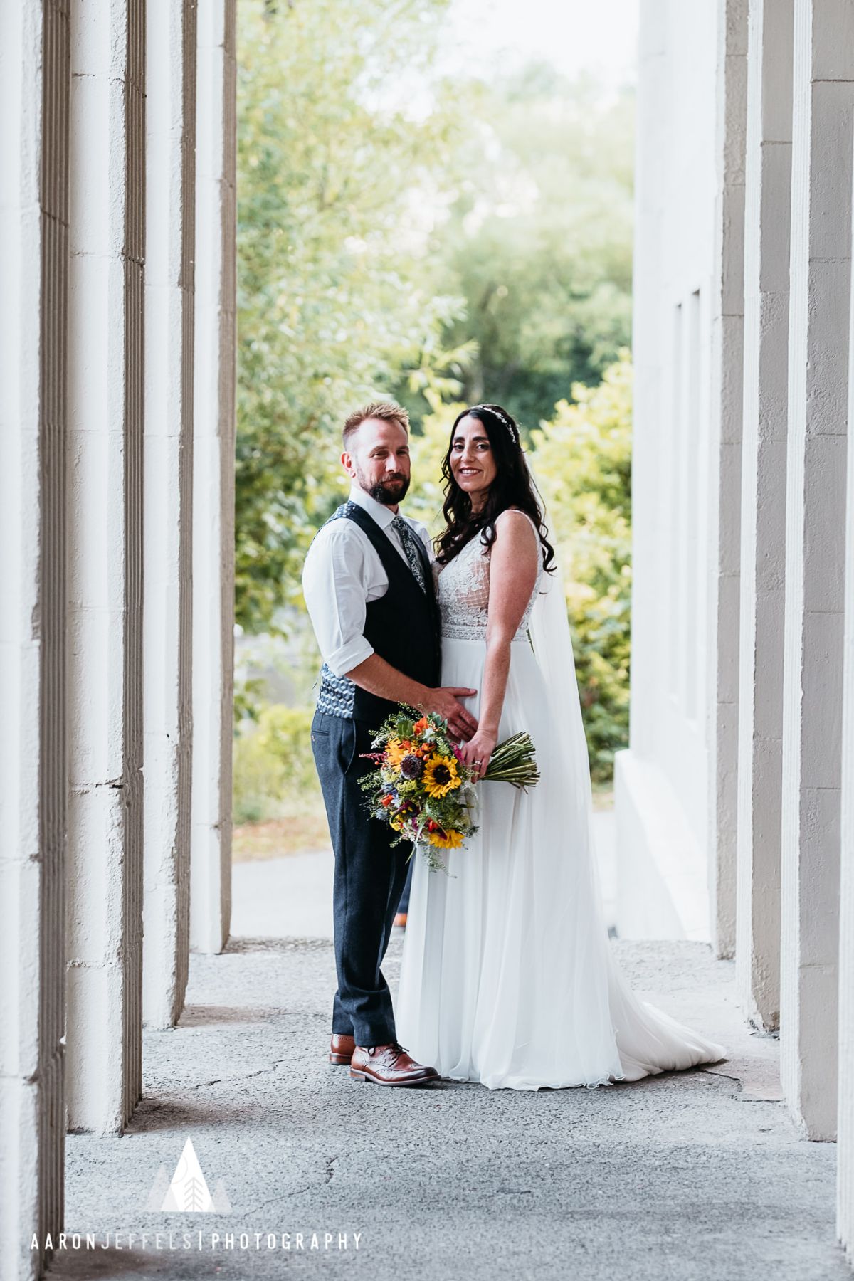 Real Wedding Image for Jill