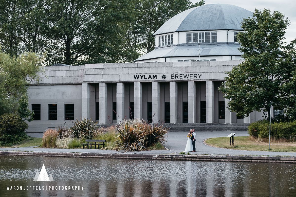 Real Wedding Image for Jill