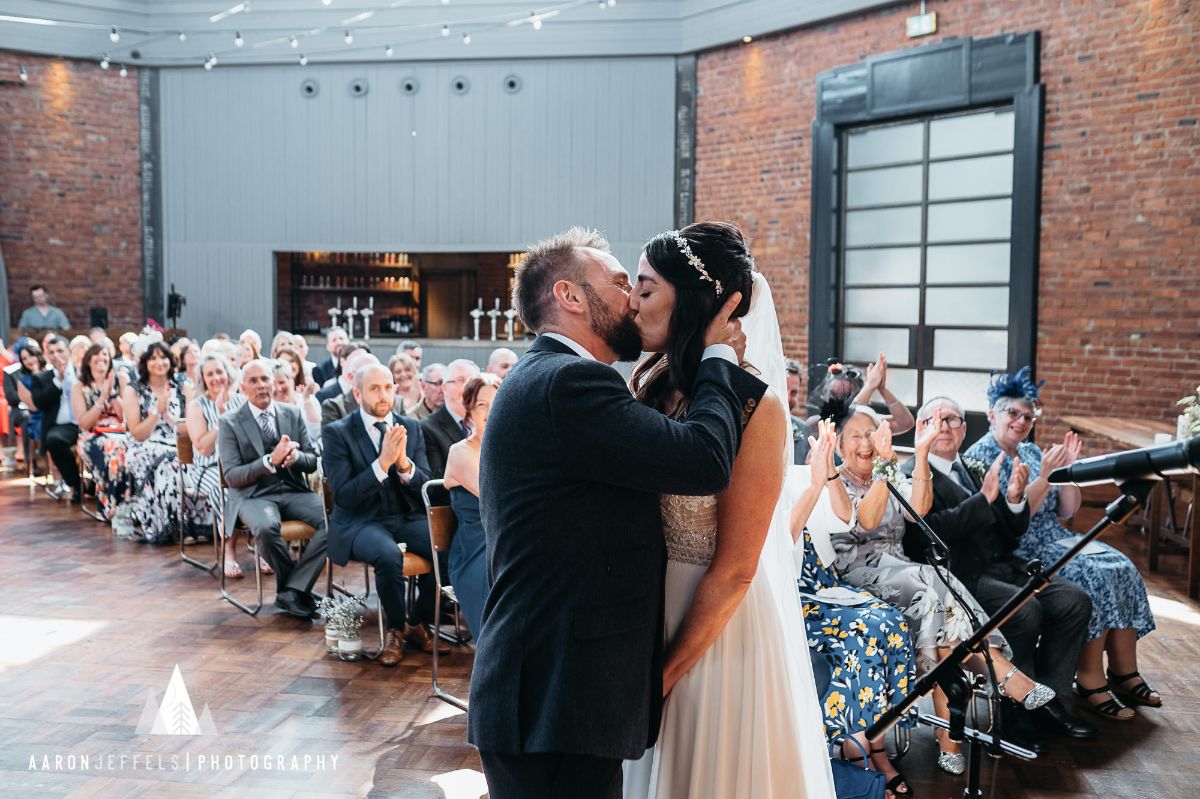 Real Wedding Image for Jill