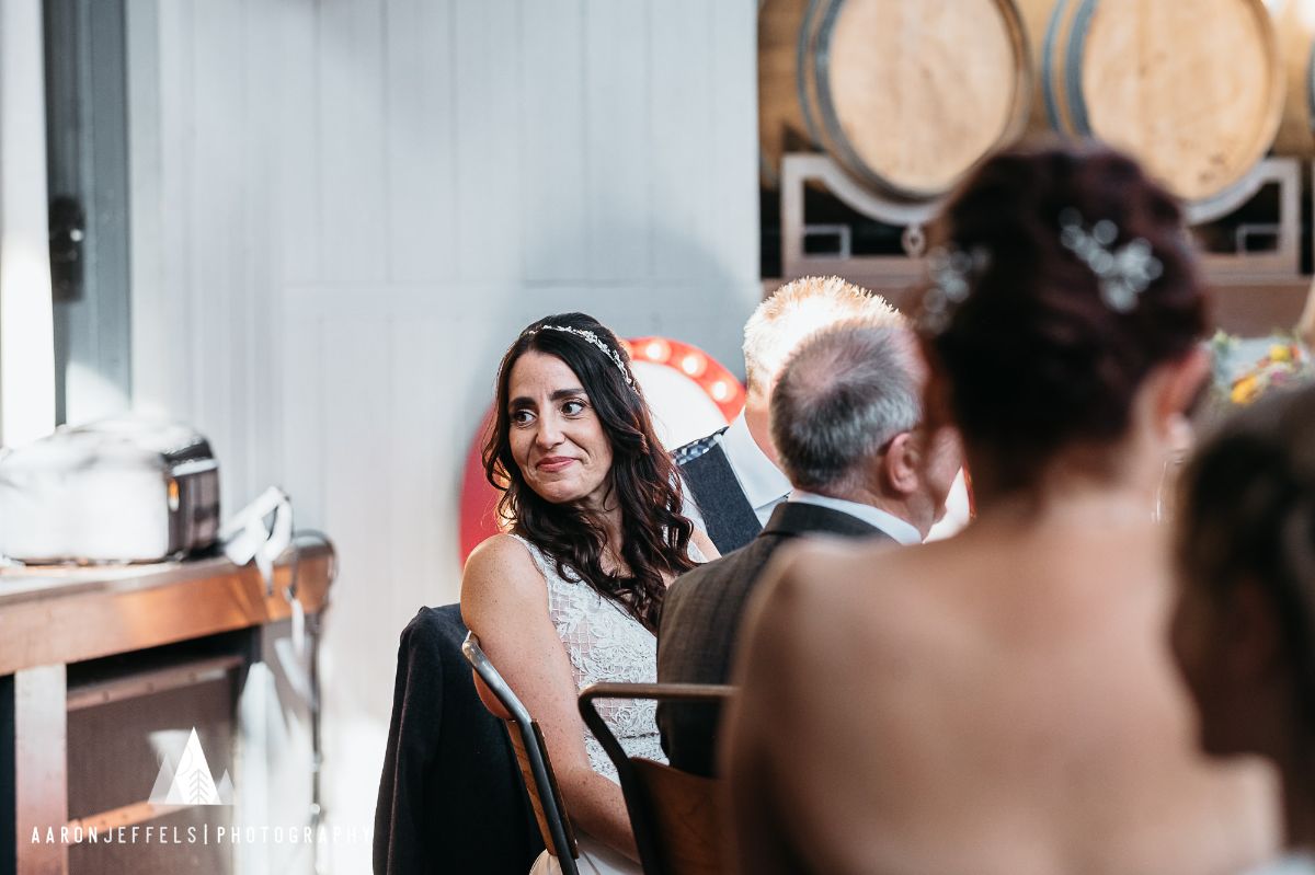 Real Wedding Image for Jill