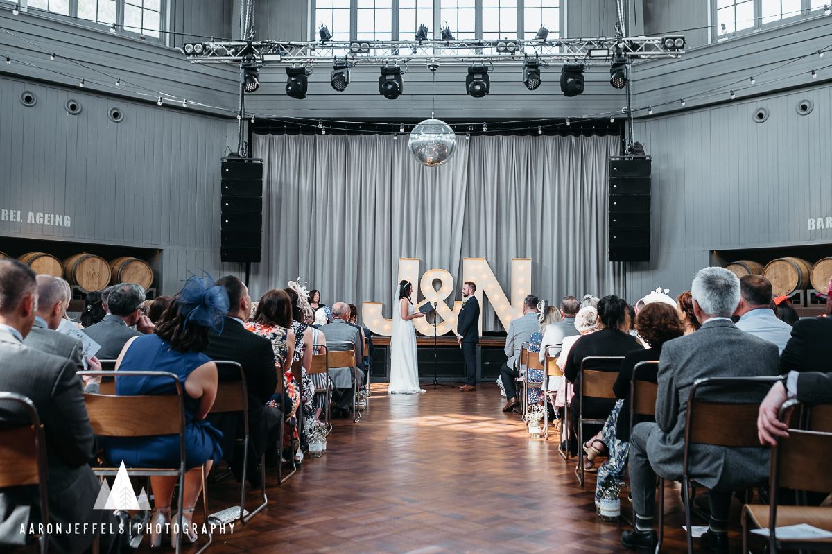 Real Wedding Image for Jill