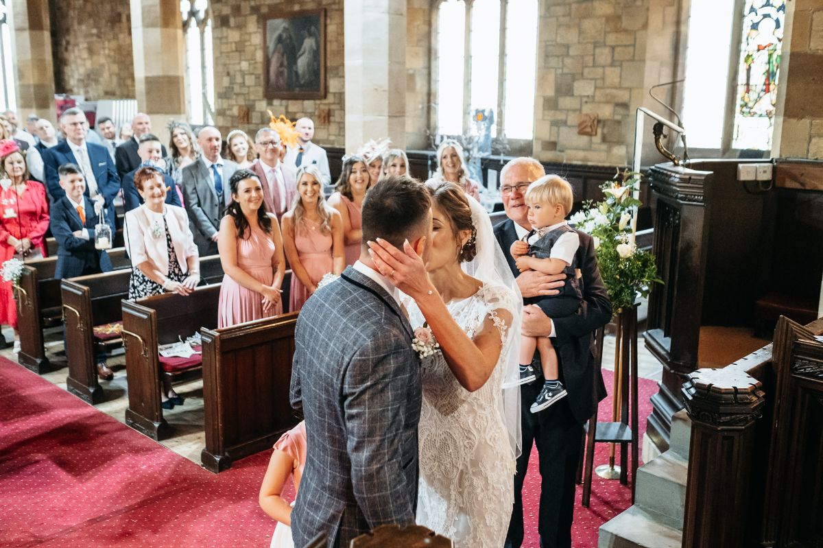 Real Wedding Image for Kerri 