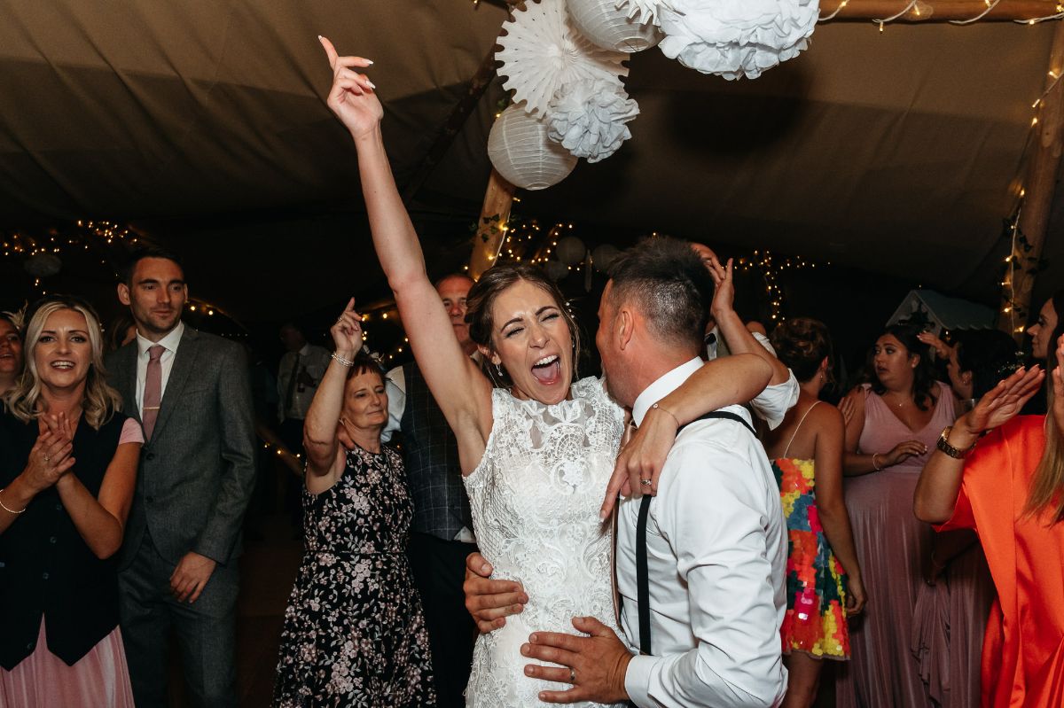 Real Wedding Image for Kerri 