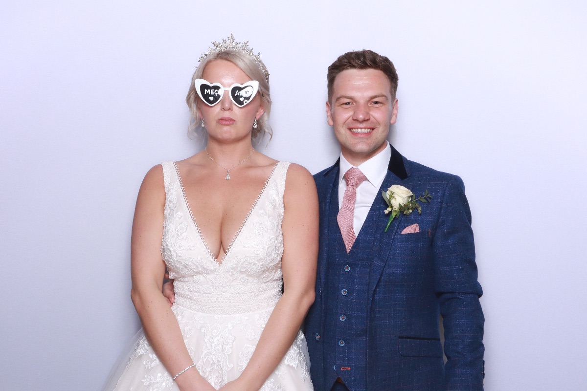 Real Wedding Image for Megan