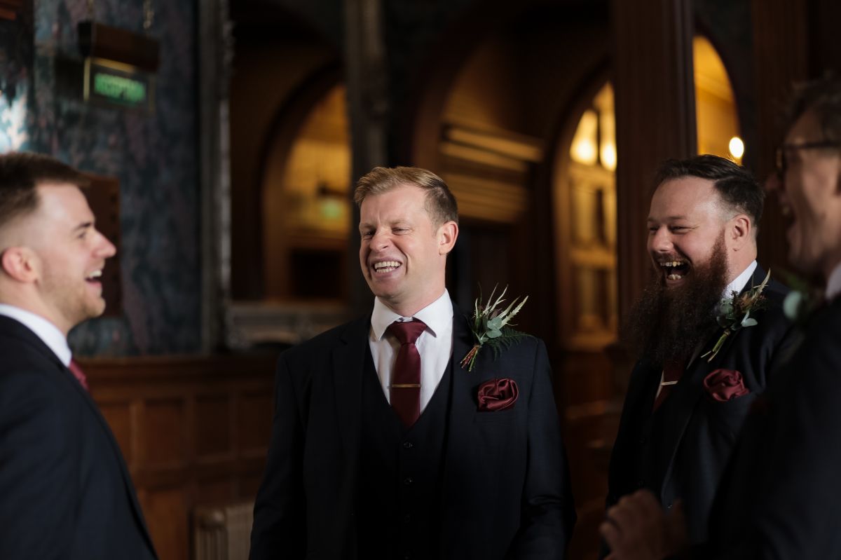 Real Wedding Image for Rachel and Murat