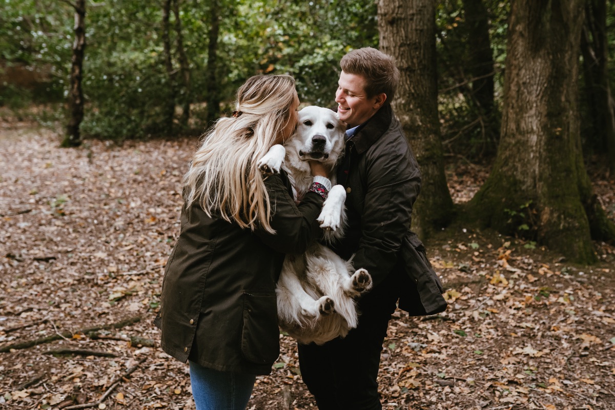 Real Wedding Image for Holly