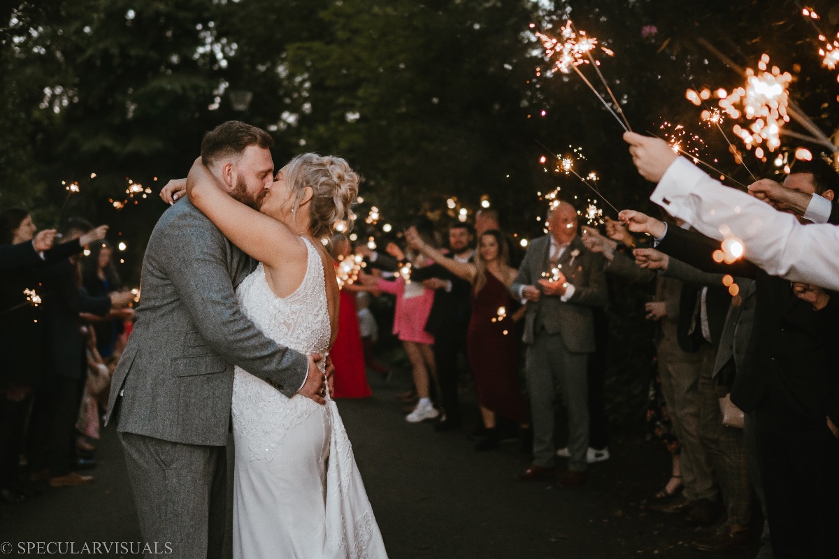 Real Wedding Image for Jimmy