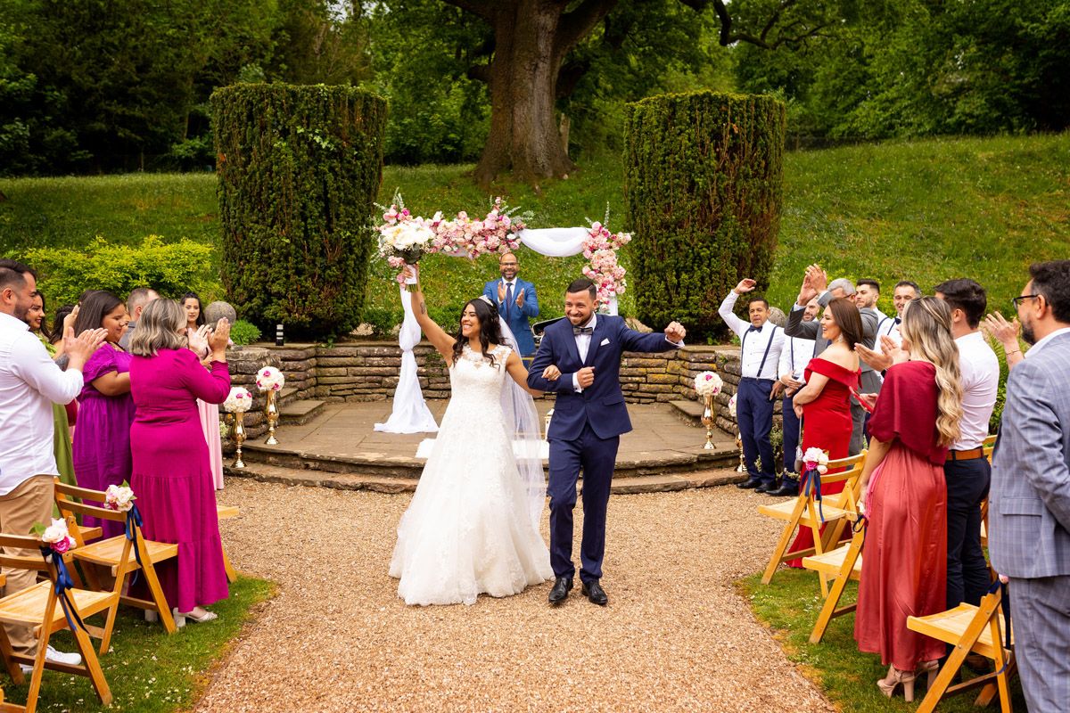 Real Wedding Image for Luane