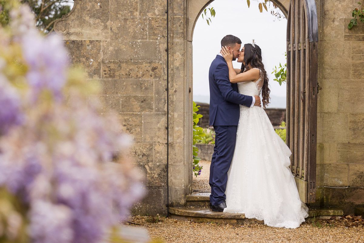 Real Wedding Image for Luane