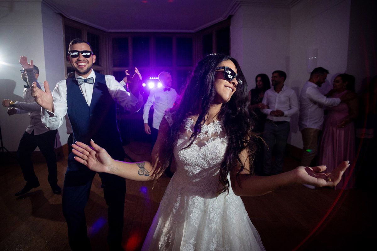 Real Wedding Image for Luane