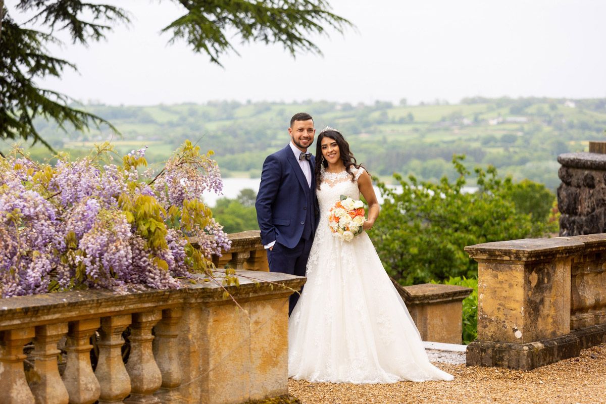 Real Wedding Image for Luane