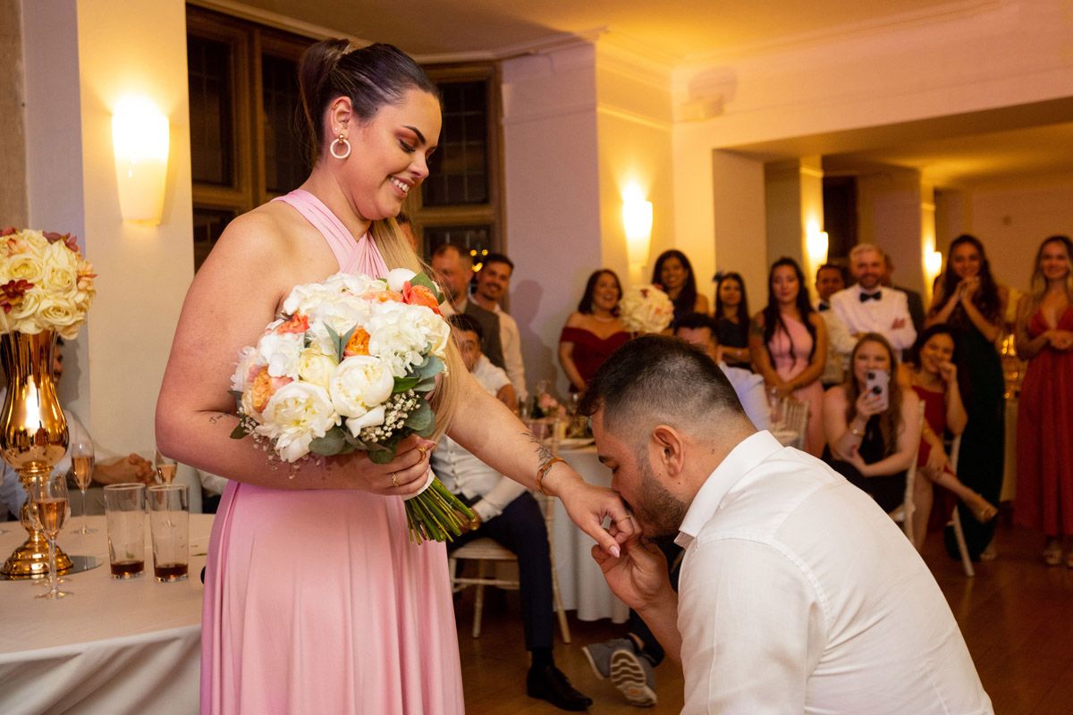 Real Wedding Image for Luane