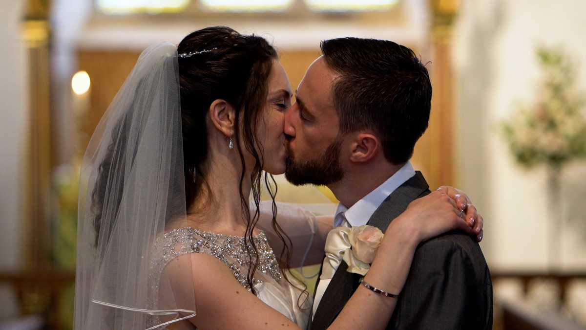 Real Wedding Image for Steph