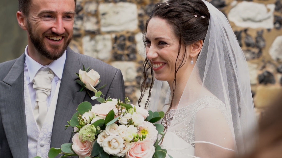 Real Wedding Image for Steph