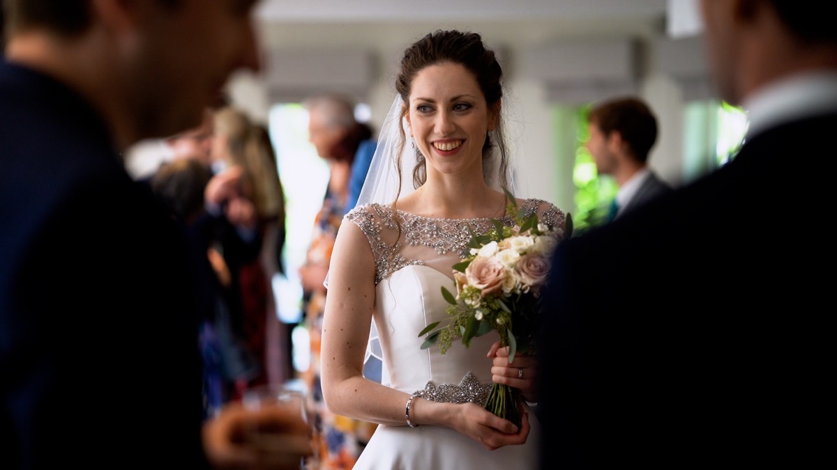 Real Wedding Image for Steph