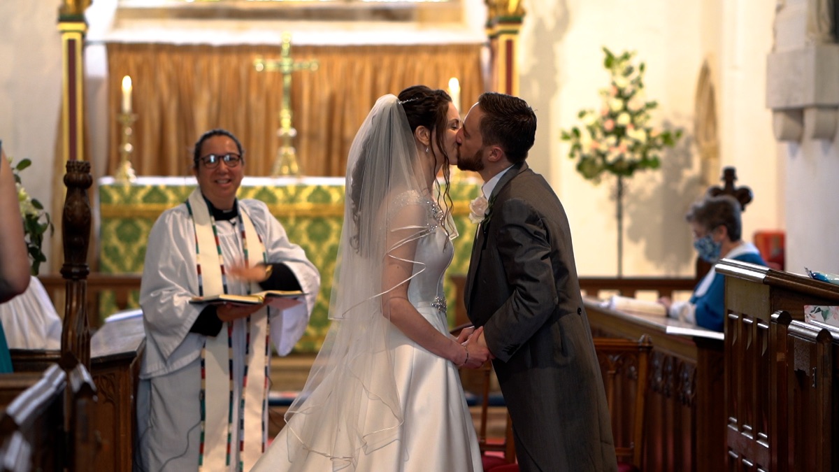 Real Wedding Image for Steph