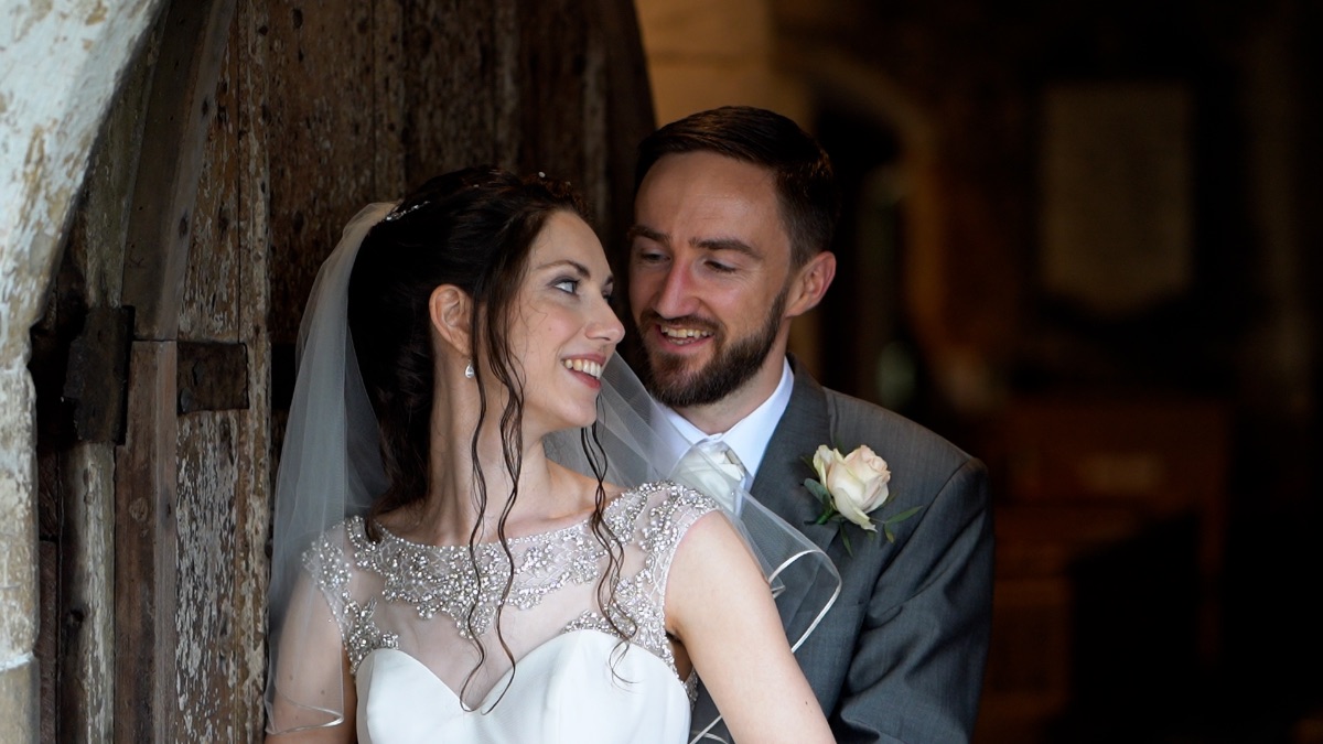 Real Wedding Image for Steph