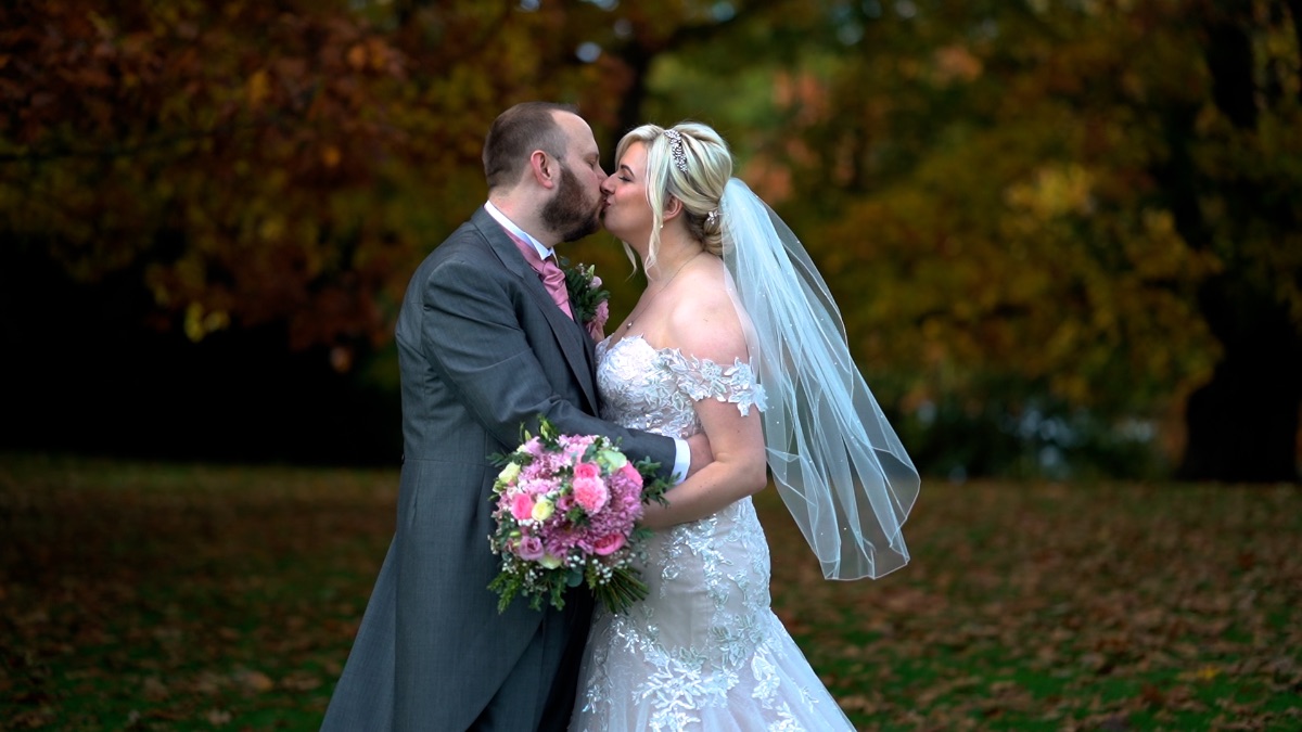 Real Wedding Image for Vicki