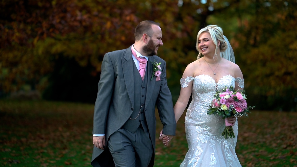 Real Wedding Image for Vicki