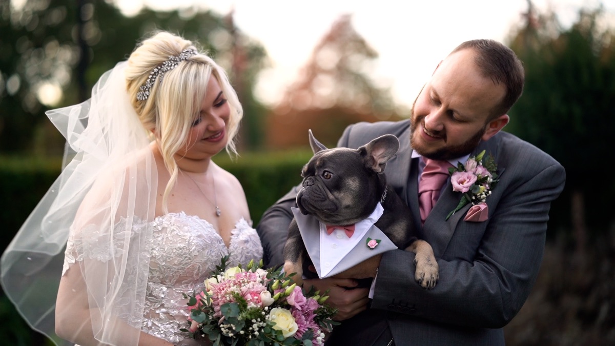 Real Wedding Image for Vicki
