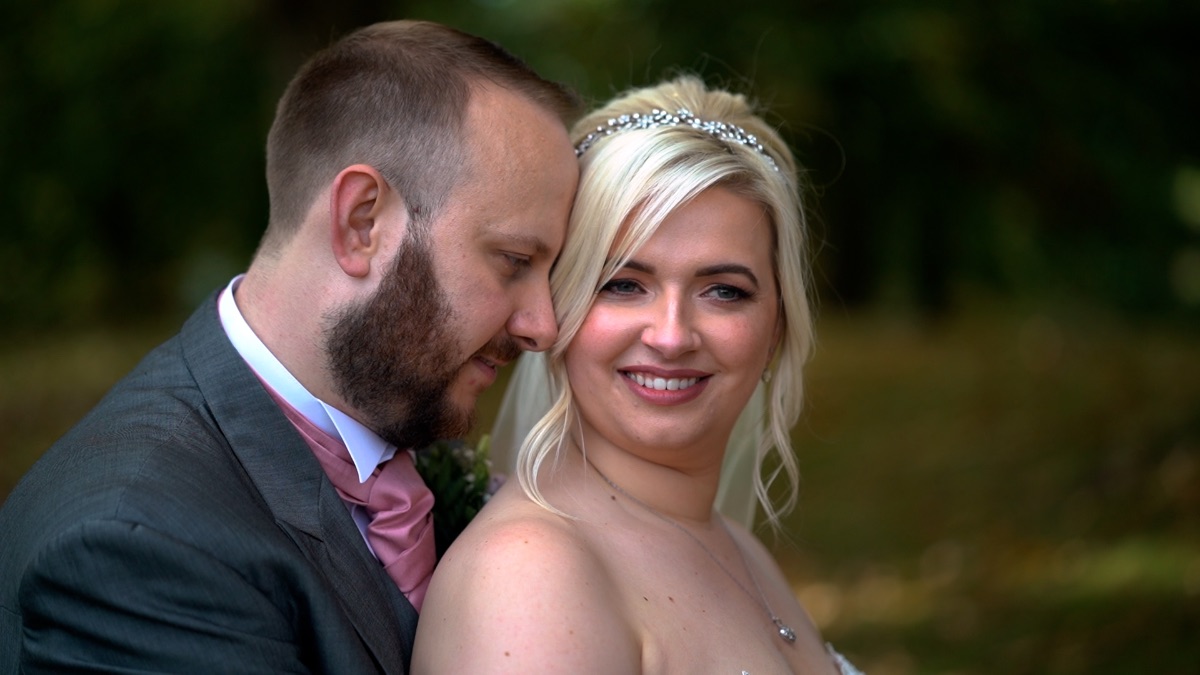 Real Wedding Image for Vicki