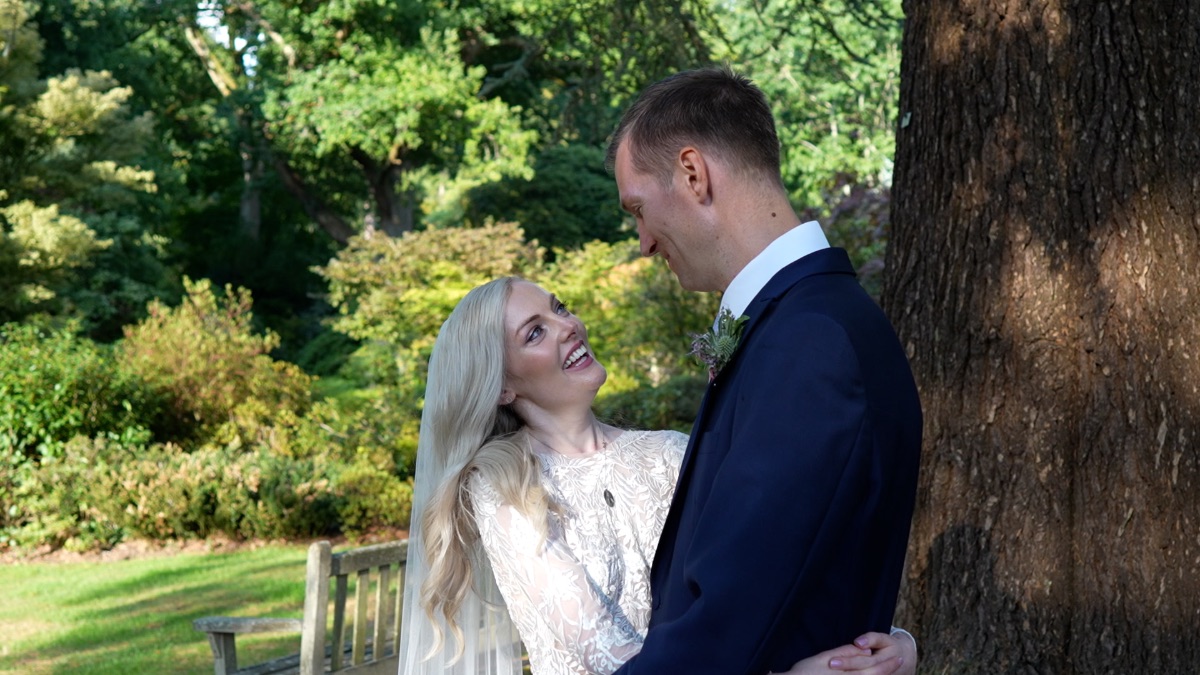 Real Wedding Image for Michelle