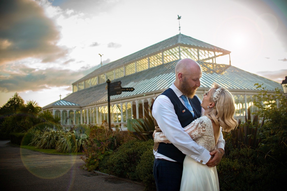 Real Wedding Image for Sophie 