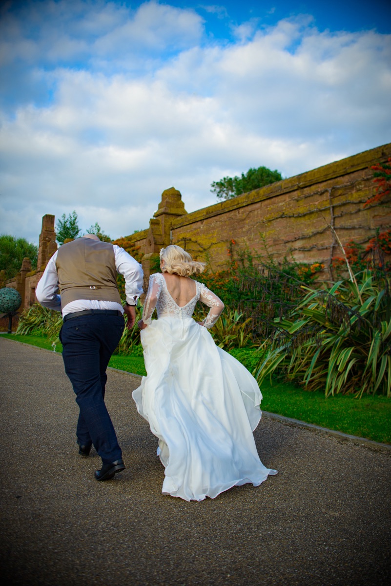 Real Wedding Image for Sophie 