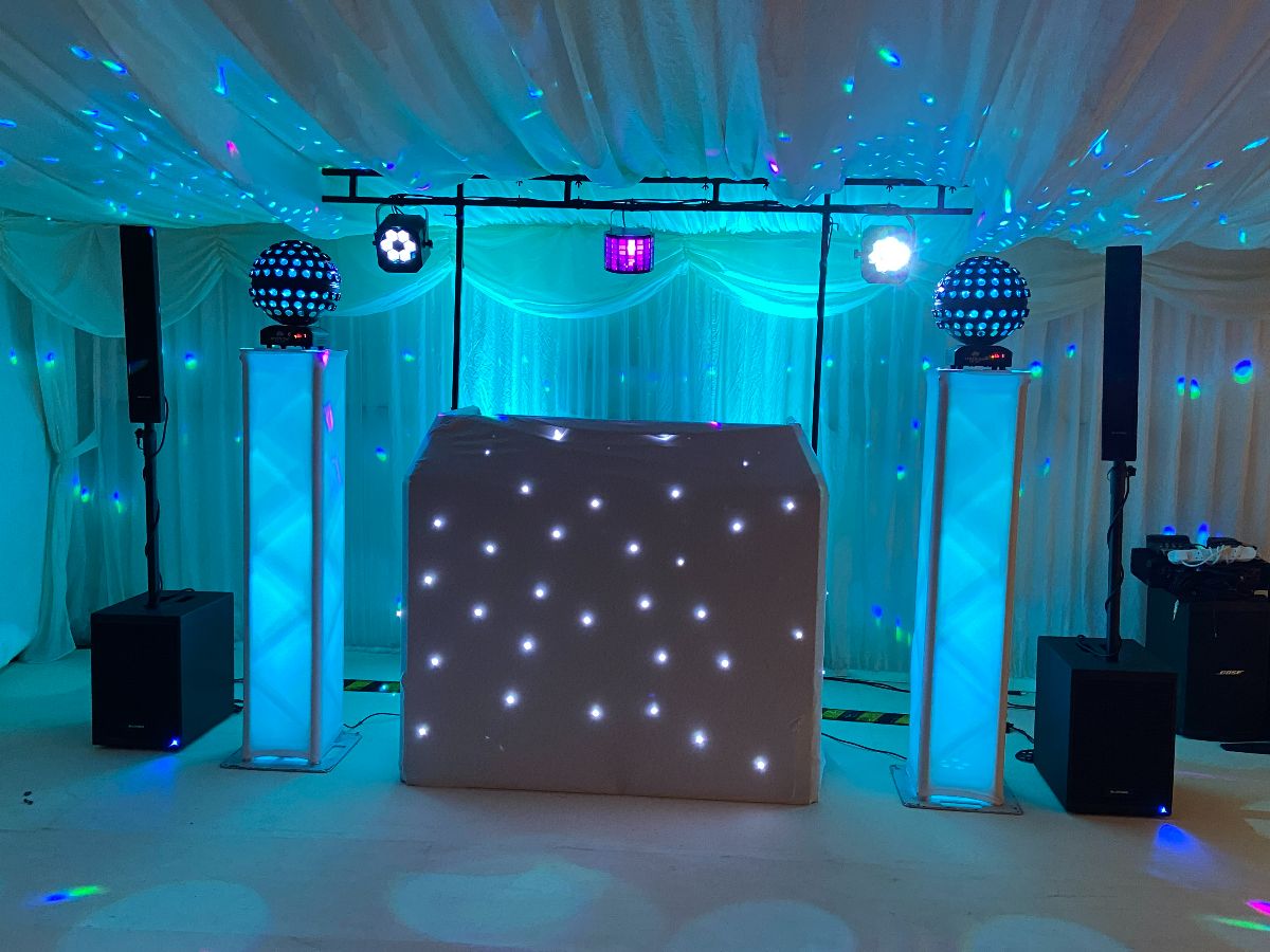 Wedding DJ