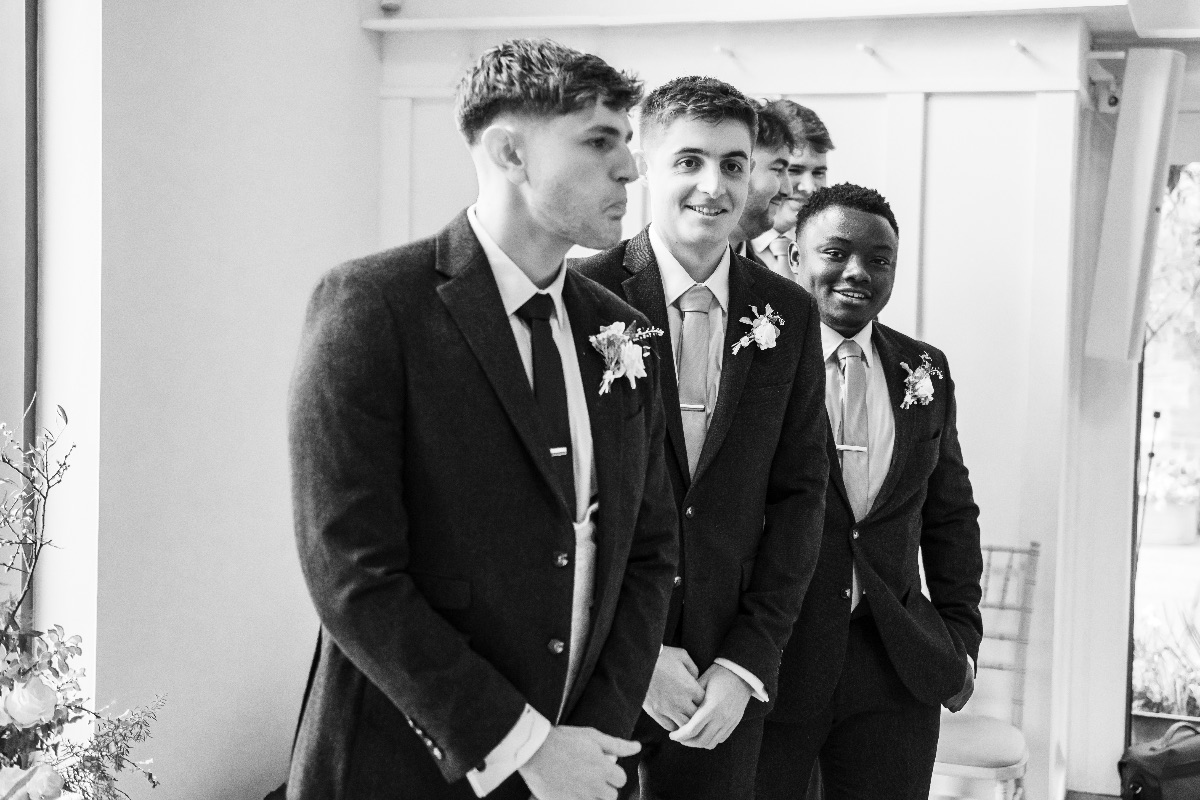 Real Wedding Image for Amber