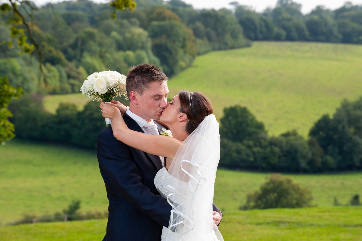 Real Wedding Image for Rosie