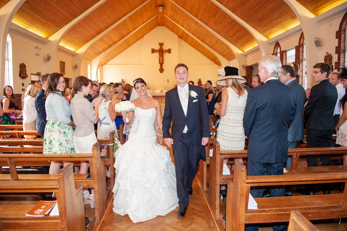 Real Wedding Image for Rosie