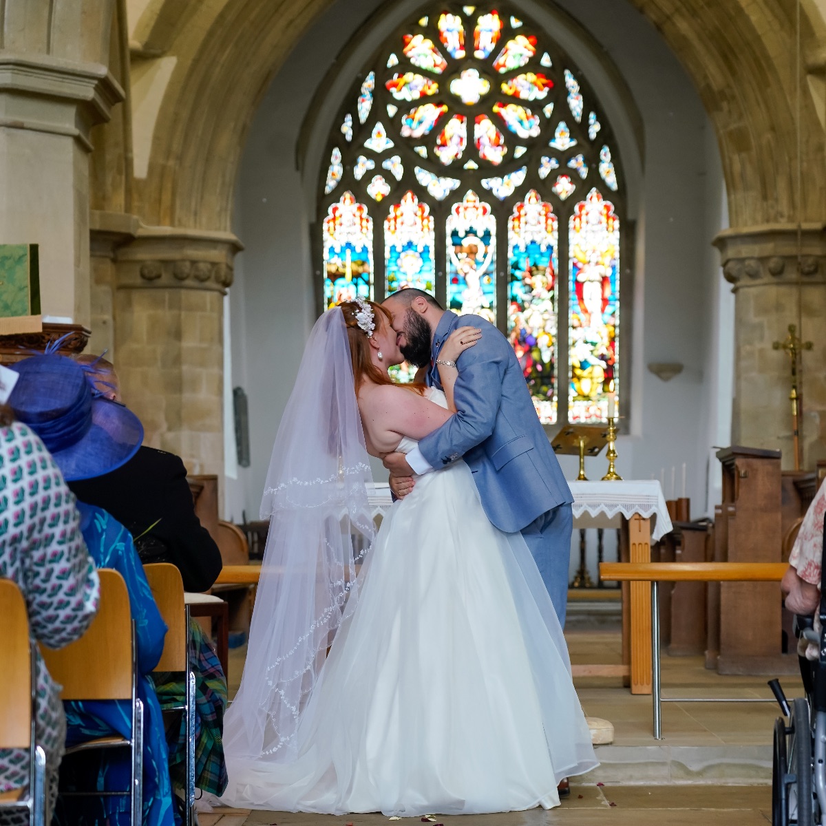 Real Wedding Image for Rowan