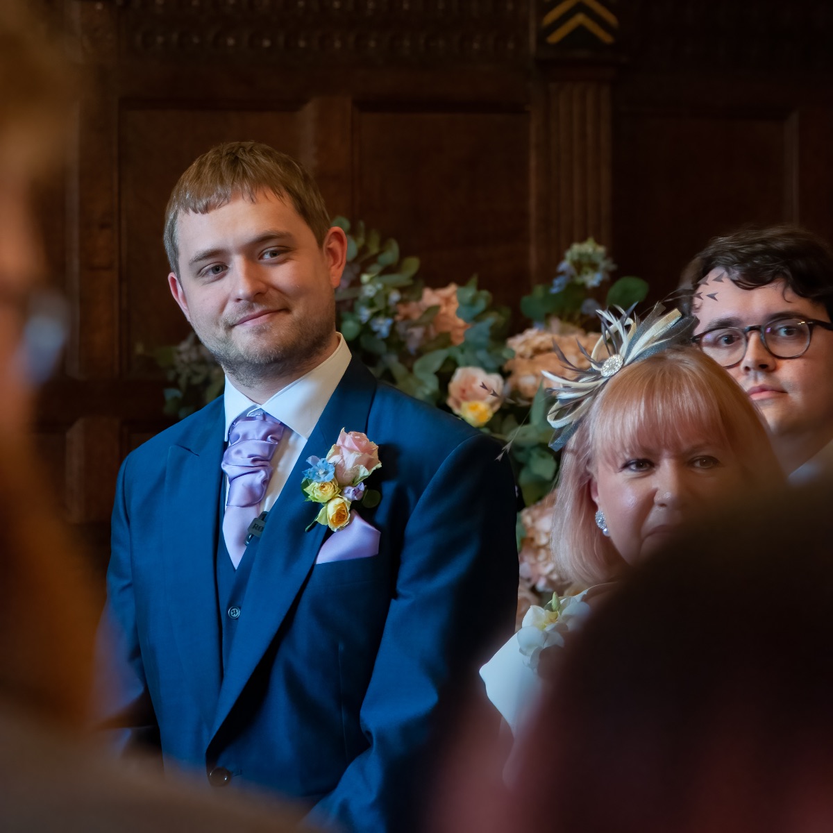 Real Wedding Image for Olga