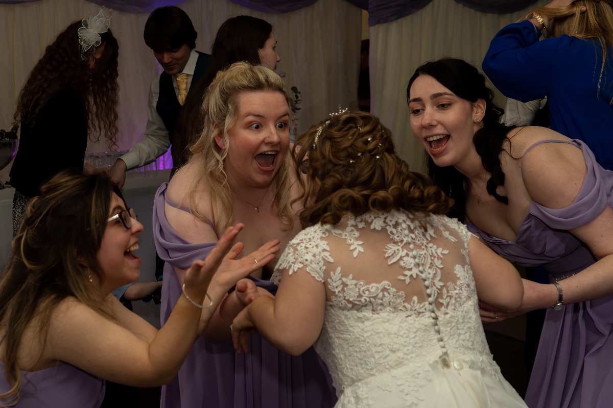 Real Wedding Image for Olga