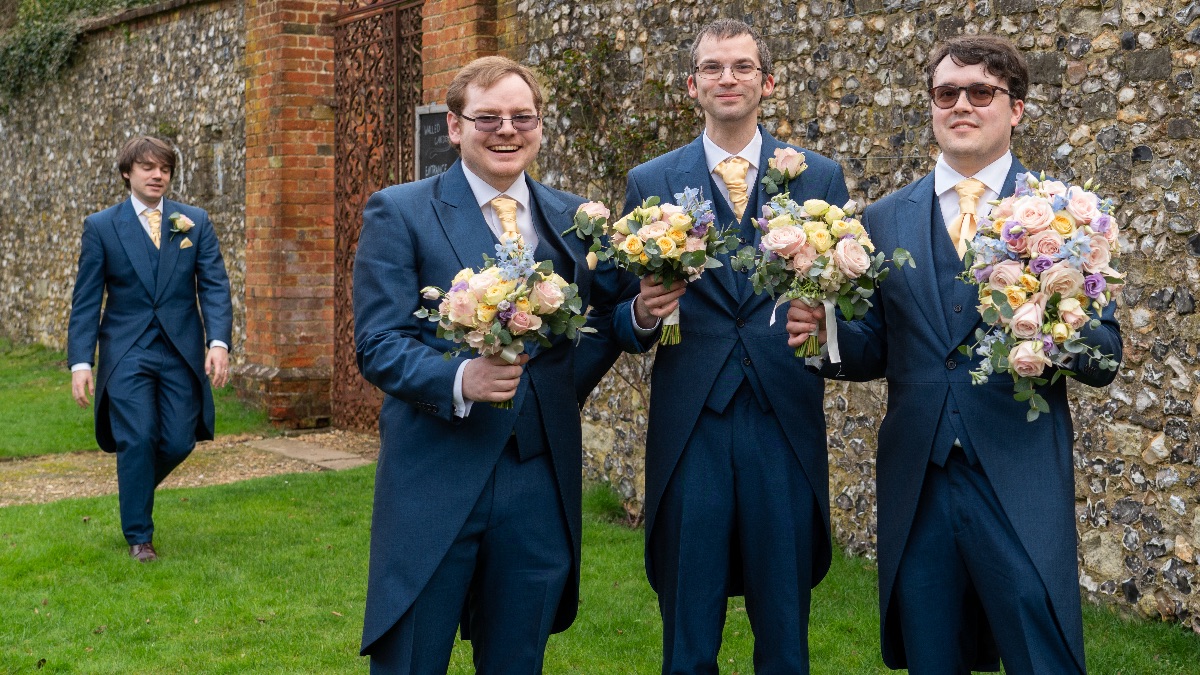 Real Wedding Image for Olga