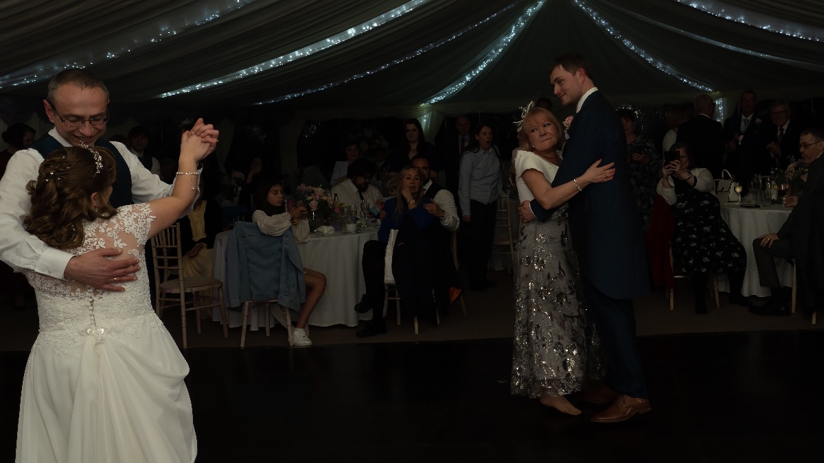 Real Wedding Image for Olga