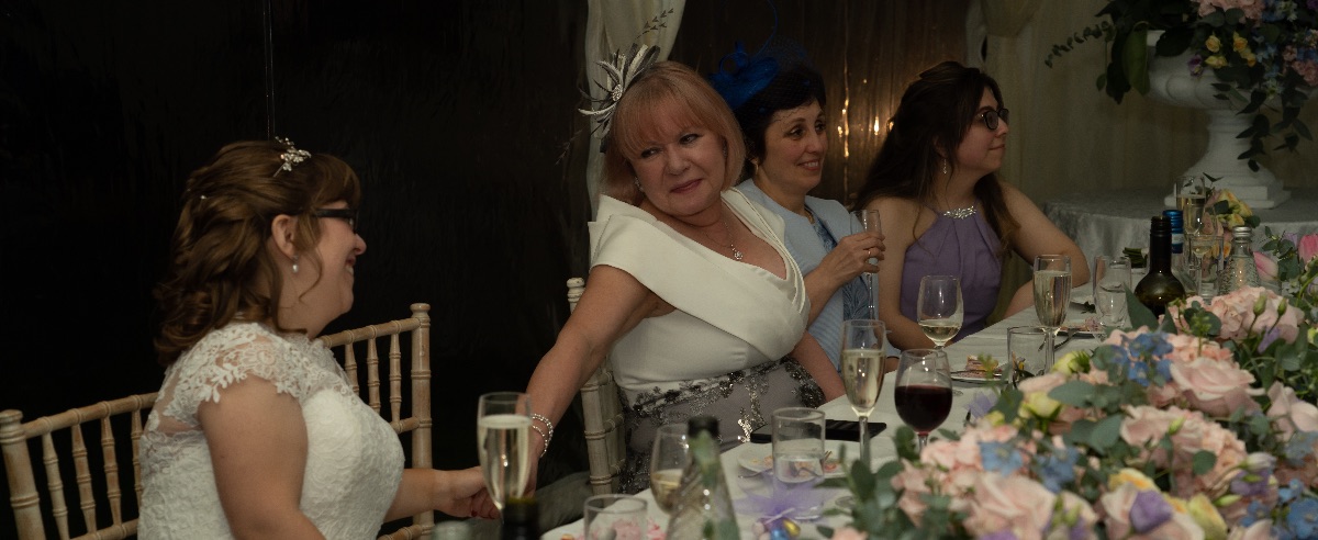 Real Wedding Image for Olga