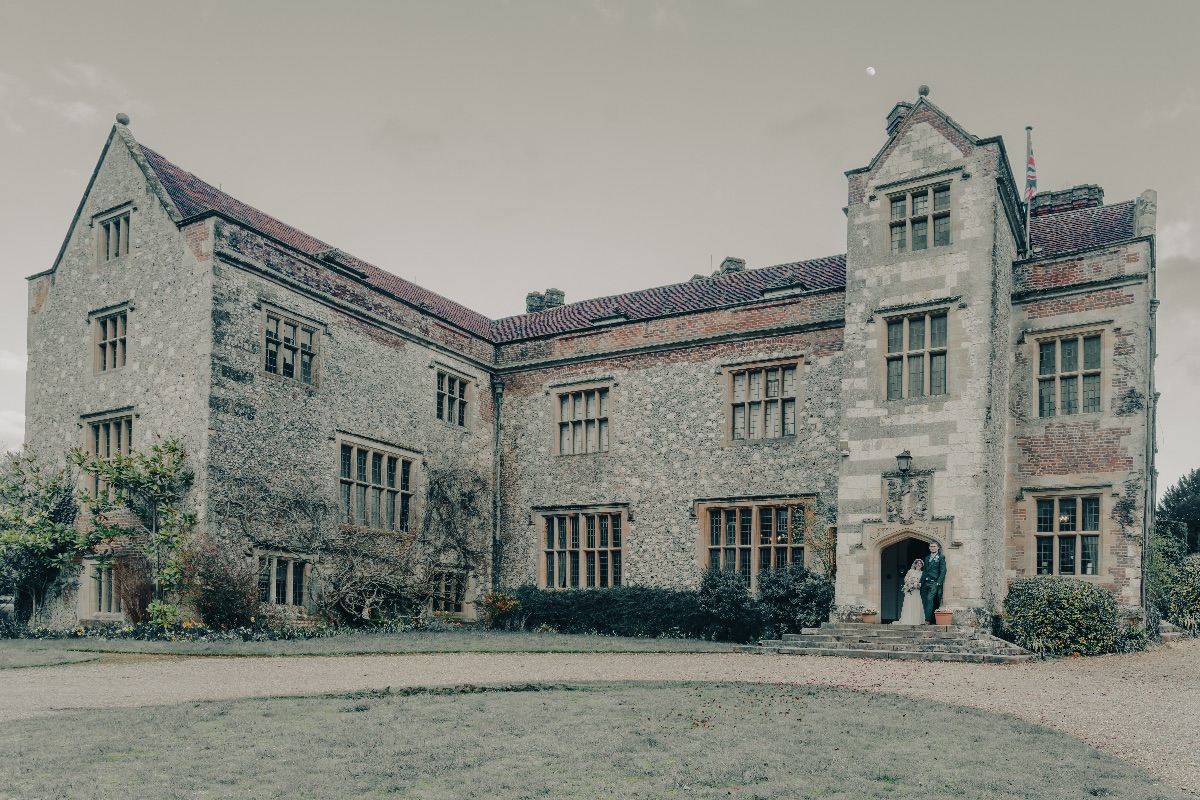 Real Wedding Image for Olga