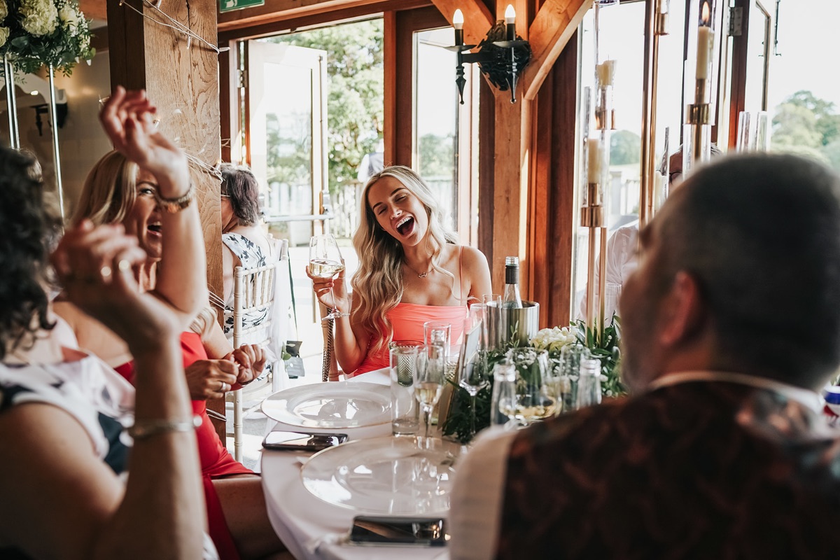 Real Wedding Image for Beth