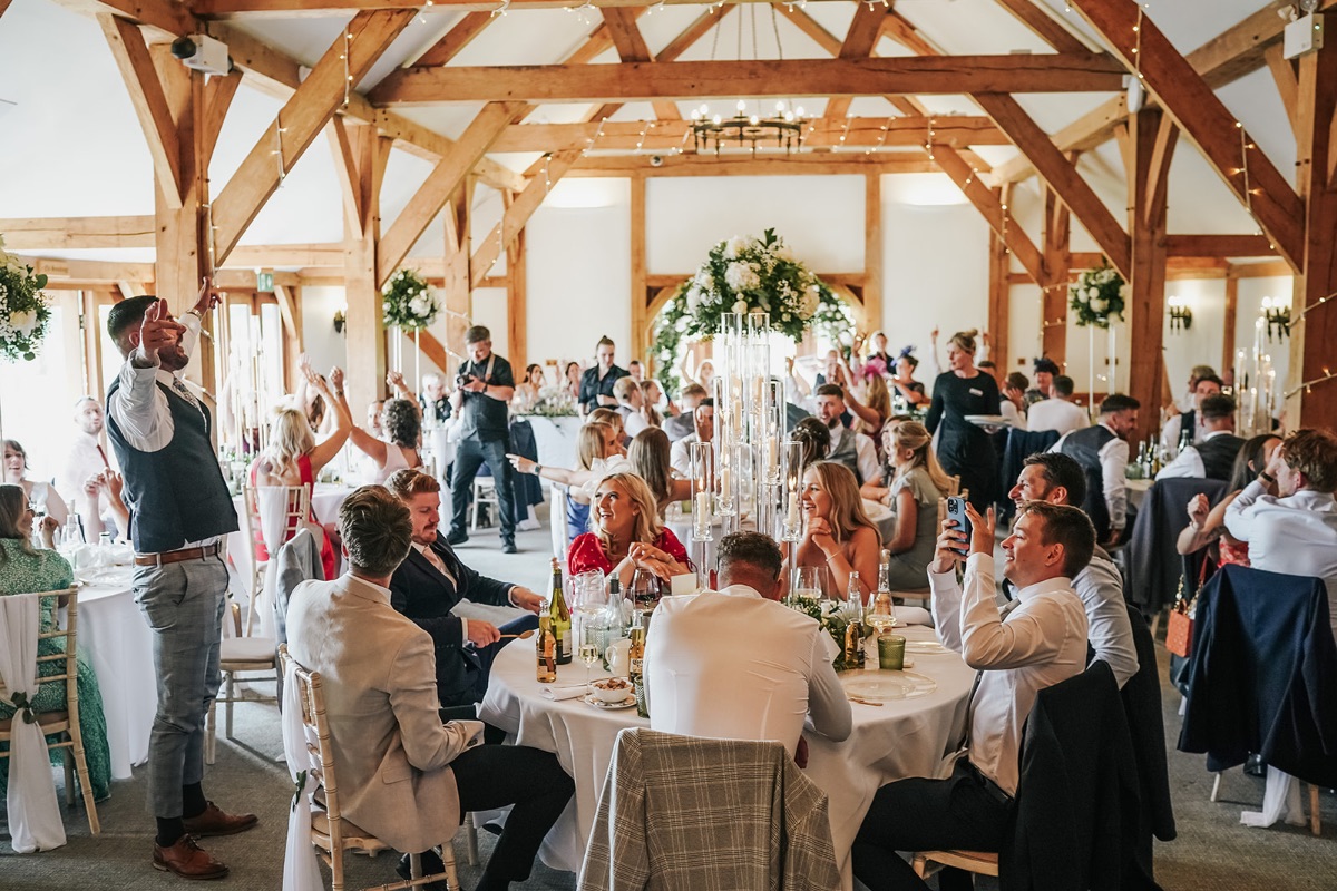 Real Wedding Image for Beth