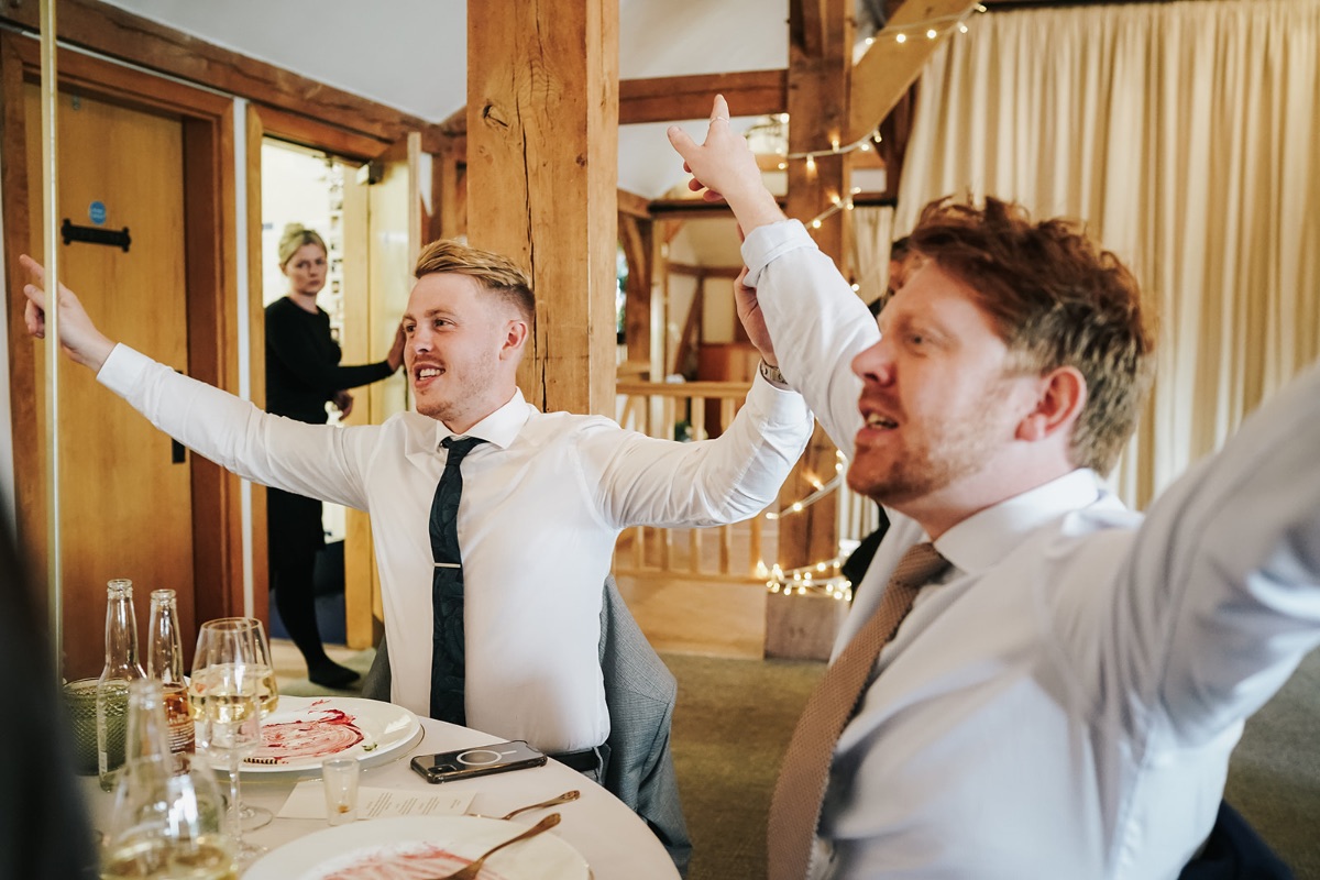 Real Wedding Image for Beth