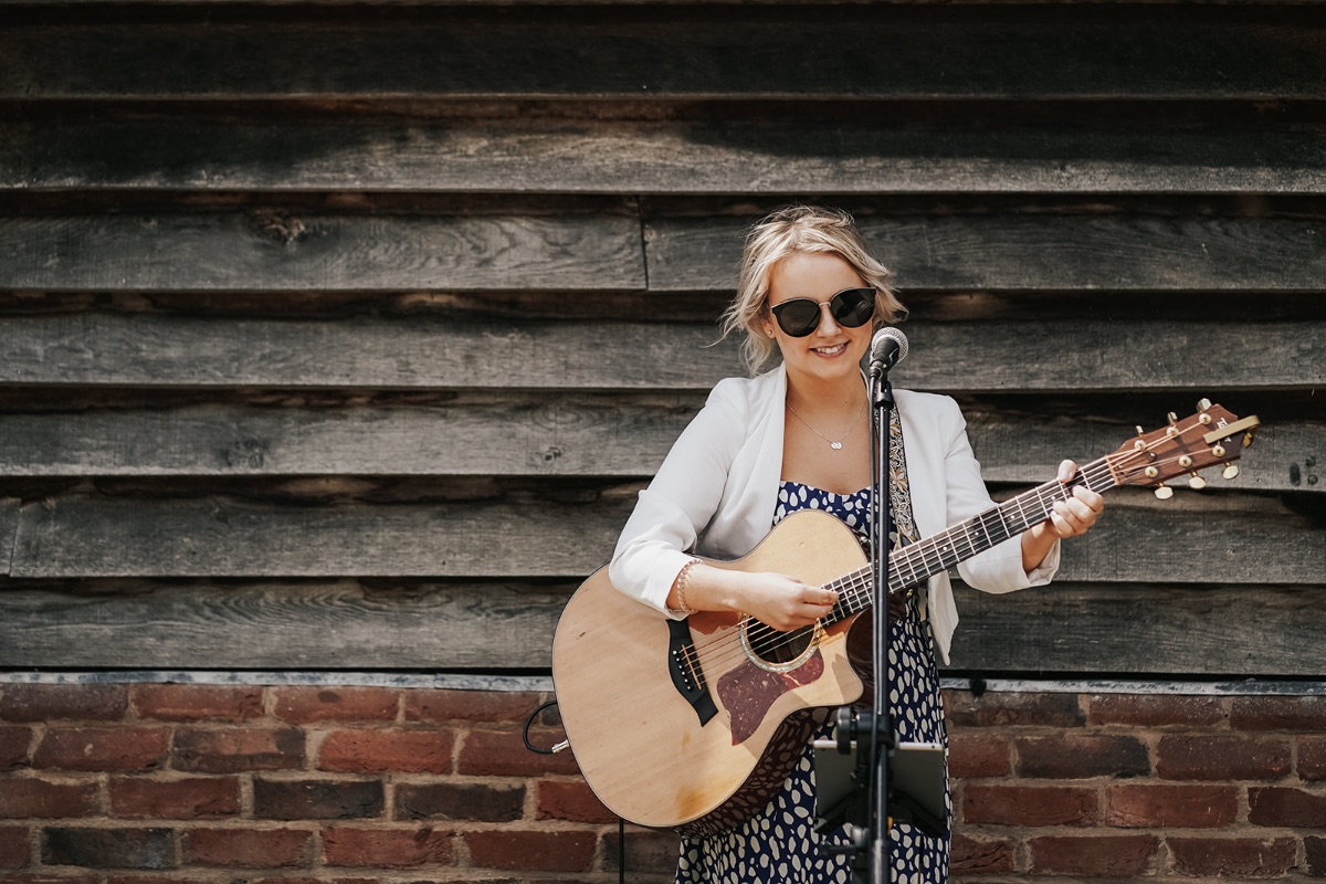 Real Wedding Image for Beth