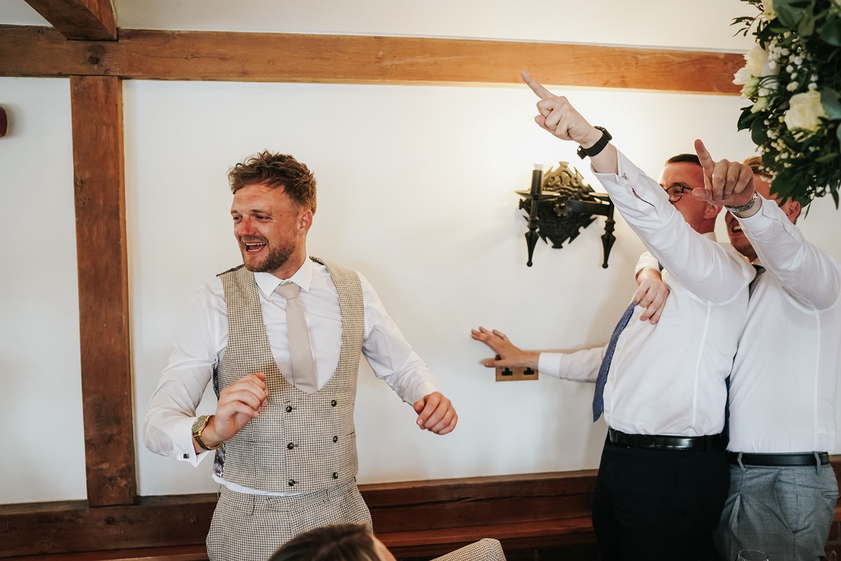 Real Wedding Image for Beth