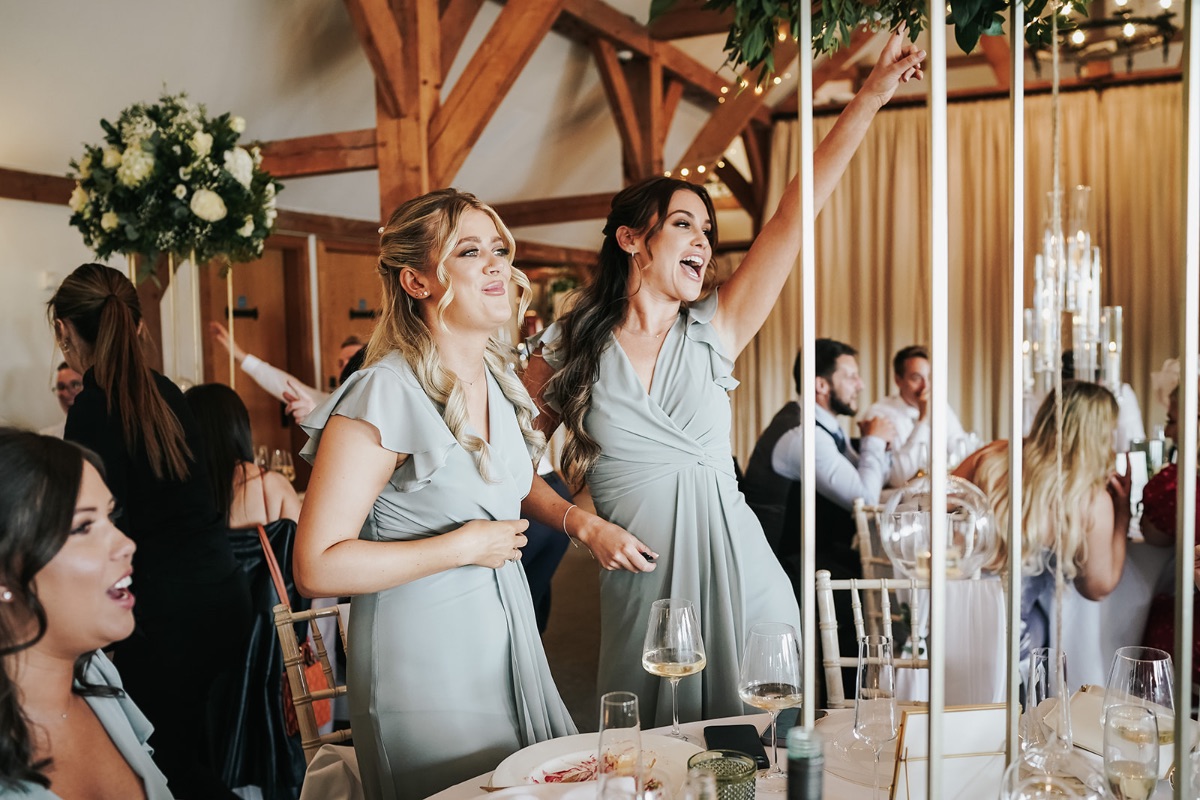 Real Wedding Image for Beth