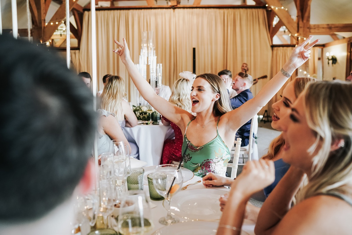 Real Wedding Image for Beth