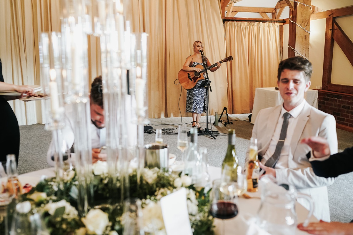 Real Wedding Image for Beth