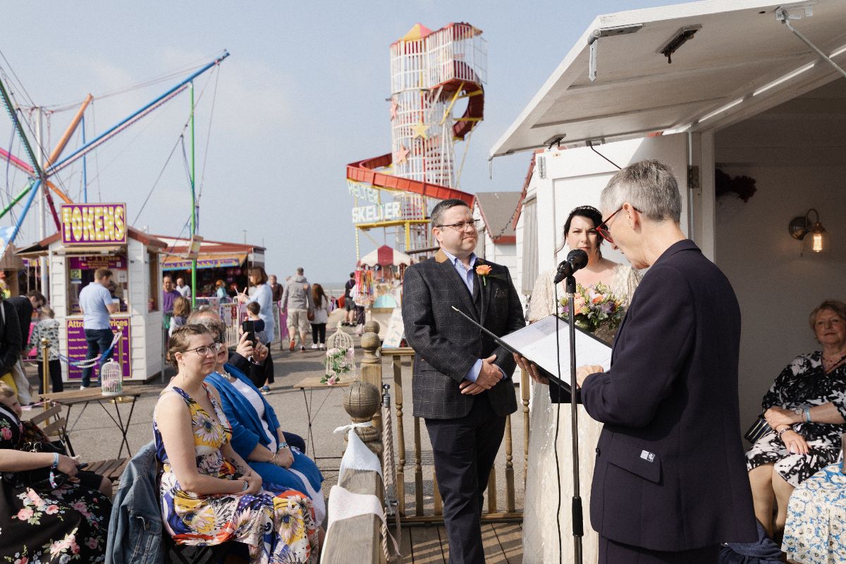 Real Wedding Image for Charlotte