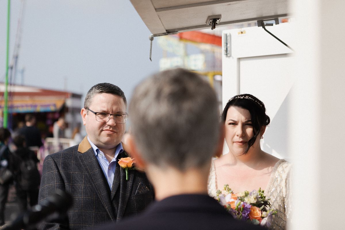Real Wedding Image for Charlotte