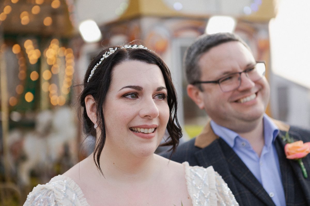 Real Wedding Image for Charlotte